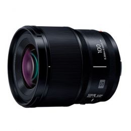 パナソニックLUMIX S 100mmF2.8 MACRO[S-E100][2/15発売]