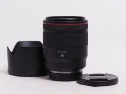 キヤノン RF 50mmF1.2L USM 【中古】(L:480)