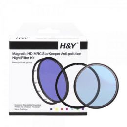 H&Y Magnetic MRC Nightフィルター Kit 67mm
