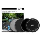 H&Y Magnetic MRC Slim NDフィルター Kit 77mm