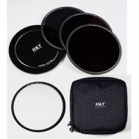 H&Y Magnetic MRC Slim NDフィルター Kit 67mm
