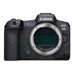 キヤノン　EOS R5 ボディ【値下げしました】