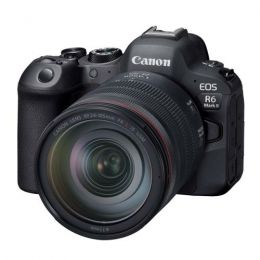 キヤノンEOS R6 Mark II・RF24-105L IS USMレンズキット★キャンペーン★