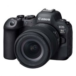 キヤノンEOS R6 Mark II・RF24-105 IS STMレンズキット【値下げしました】★