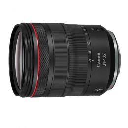 キヤノン　RF24-105mm F4L IS USM ★キャンペーン★
