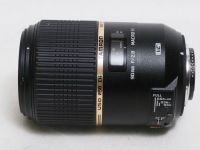 タムロン SP 90mm F2.8 Di MACRO VC USD ニコン用 【中古】（L:491）