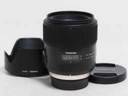 タムロン SP 45mm F1.8 Di VC USD ニコン用 【中古】(L:512)