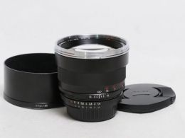 カールツァイス Planar 85mm F1.4 ZF.2  【中古】(L:037)