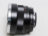 カールツァイス Planar 85mm F1.4 ZF.2  【中古】(L:037)