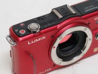 パナソニック DMC-GF2 ボディ 【中古】(B:807)