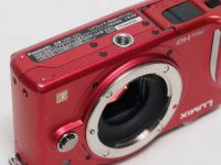 パナソニック DMC-GF2 ボディ 【中古】(B:807)