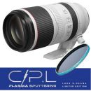 キヤノンRF100-500mm F4.5-7.1 L IS USM【青いC-P.Lセット】 ★