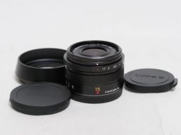 パナソニック DG SUMMILUX 15mm/F1.7 ASPH. 【中古】(L:369)
