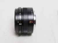 パナソニック DG SUMMILUX 15mm/F1.7 ASPH. 【中古】(L:369)