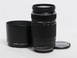 オリンパス M.ZUIKO D ED 75-300mm F4.8-6.7 II【中古】(L:383)
