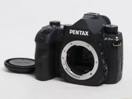 ペンタックス K-3 MarkIII ボディ 【中古】(B:626)