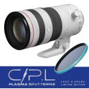 キヤノン RF70-200mmF2.8L IS USM Z（WH/ホワイト）【青いC-P.Lセット】