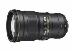 ニコン AF-S 300mm f/4E PF ED VR