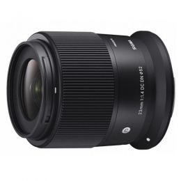 シグマ C 23mm F1.4 DC DN  キヤノンRF用【下取優待引あり】