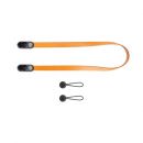 ピークデザイン フォーム レザー ネック｜アンバー [12/12発売]