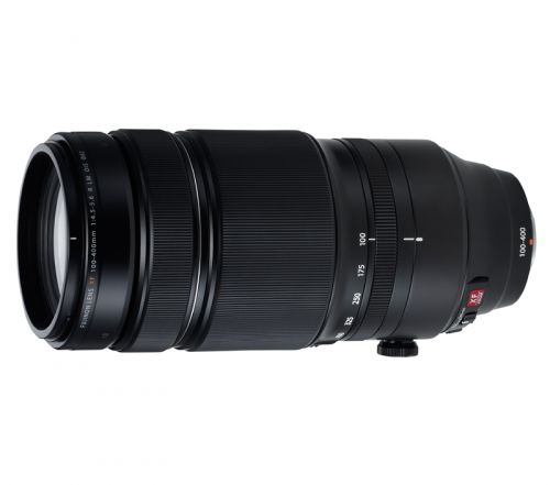 レンズ(ズーム) FUJIFILM XF 100-400 4.5-5.6 R LM OIS WR Fujifilm XF 100-400mm f/4.5-5.6 R LM OIS WR Lens