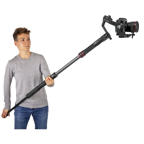 荻窪カメラのさくらや / マンフロット FAST GimBoom カーボン