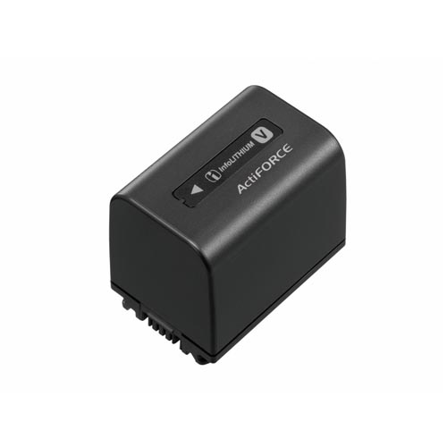 SONY NP-FV70A リチウムイオンバッテリー 荻窪カメラのさくらや / ソニー インフォリチウム NP-FV70A【2/1