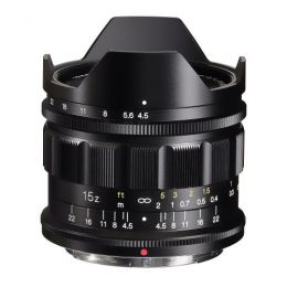 フォクトレンダー S W-H 15mmF4.5 Asph ニコンZ用【ズバリ特価!】