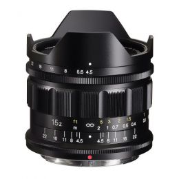 フォクトレンダー S W-H 15mmF4.5 Asph ニコンZ用 【限定特価】