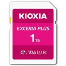 KIOXIA EXCERIA PLUS SDXC UHS-I 1TB【在庫限り/数量限定特価!】