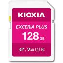 KIOXIA EXCERIA PLUS SDXC UHS-I 128GB【数量限定特価!】