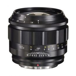 フォクトレンダー NOKTON 50mm F1 Asph ニコンZ用【ズバリ特価】