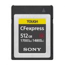 ソニー CFexpress Type B CEB-G512（512GB）【下取優待引あり】