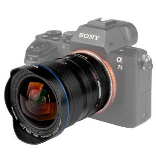 LAOWA 10-18mm F4.5-5.6 Sony FE Zoom