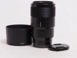 ソニー FE 90mm F2.8 Macro G OSS SEL90M28G 【中古】(L:301)