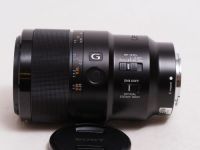 ソニー FE 90mm F2.8 Macro G OSS SEL90M28G 【中古】(L:301)