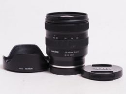 タムロン 20-40mmF2.8 Di II VXD ソニーE用 【中古】(L:304)