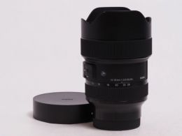 シグマ A 14-24mm F2.8 DG DN ソニーE用 【中古】(L:794)