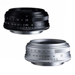 フォクトレンダー C-S 18mm F2.8 Asph X-mount 【限定特価】