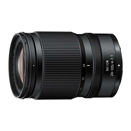 荻窪カメラのさくらや / ニコン NIKKOR Z 24-105mm f/4-7.1 [1/30発売
