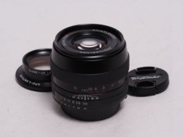 フォクトレンダー APO-LANTHAR 90/3.5 SLII ニコン用 【中古】(L:108)