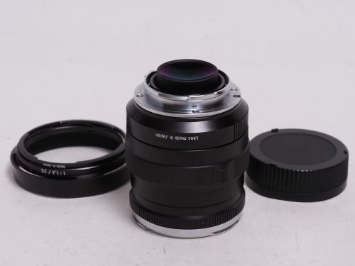 荻窪カメラのさくらや / カールツアイス Distagon T* 35mm F1.4 ZM 