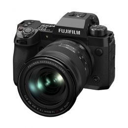 フジフイルム　X-H2 XF16-80レンズキット【1月限定下取優待引】