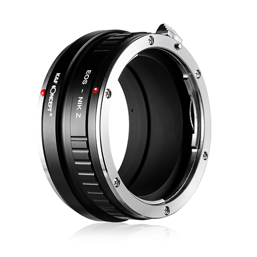 荻窪カメラのさくらや / K&F マウントアダプター KF-EFZ(キヤノンEF