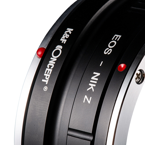 Canon F-1 前期 50mm f1.4 初期　Zマウントアダプターセット Canon F-1 前期 50mm f1.4 初期 Zマウントアダプターセット Canon F-1