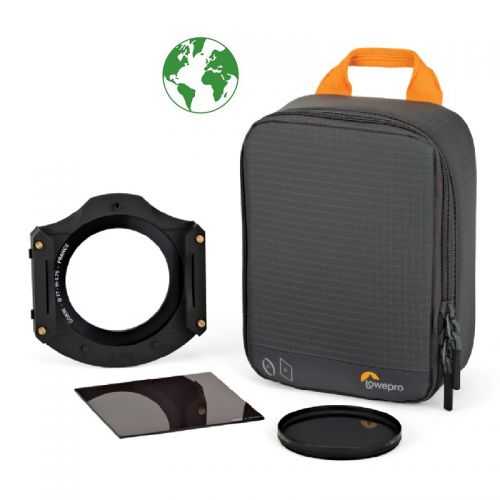 荻窪カメラのさくらや / Lowepro ギアアップ フィルターポーチ 100 GRL
