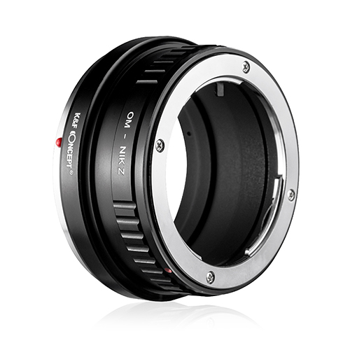 荻窪カメラのさくらや / K&F マウントアダプター KF-OMZ (オリンパスOM