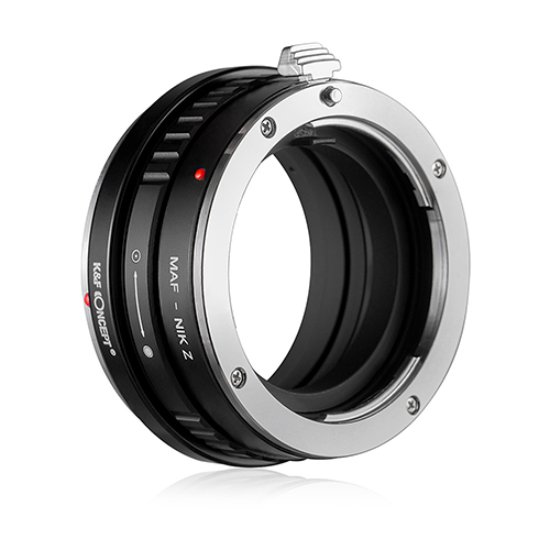 荻窪カメラのさくらや / K&F マウントアダプター KF-AAZ (ソニーA
