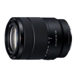 ソニー E 18-135mm F3.5-5.6 OSS [SEL18135]【下取優待引あり】