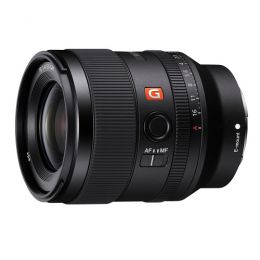 ソニーFE 35mm F1.4 GM[SEL35F14GM]【下取優待引あり】★キャンペーン★